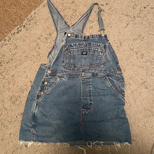 Urban Outfitters Jean Dress